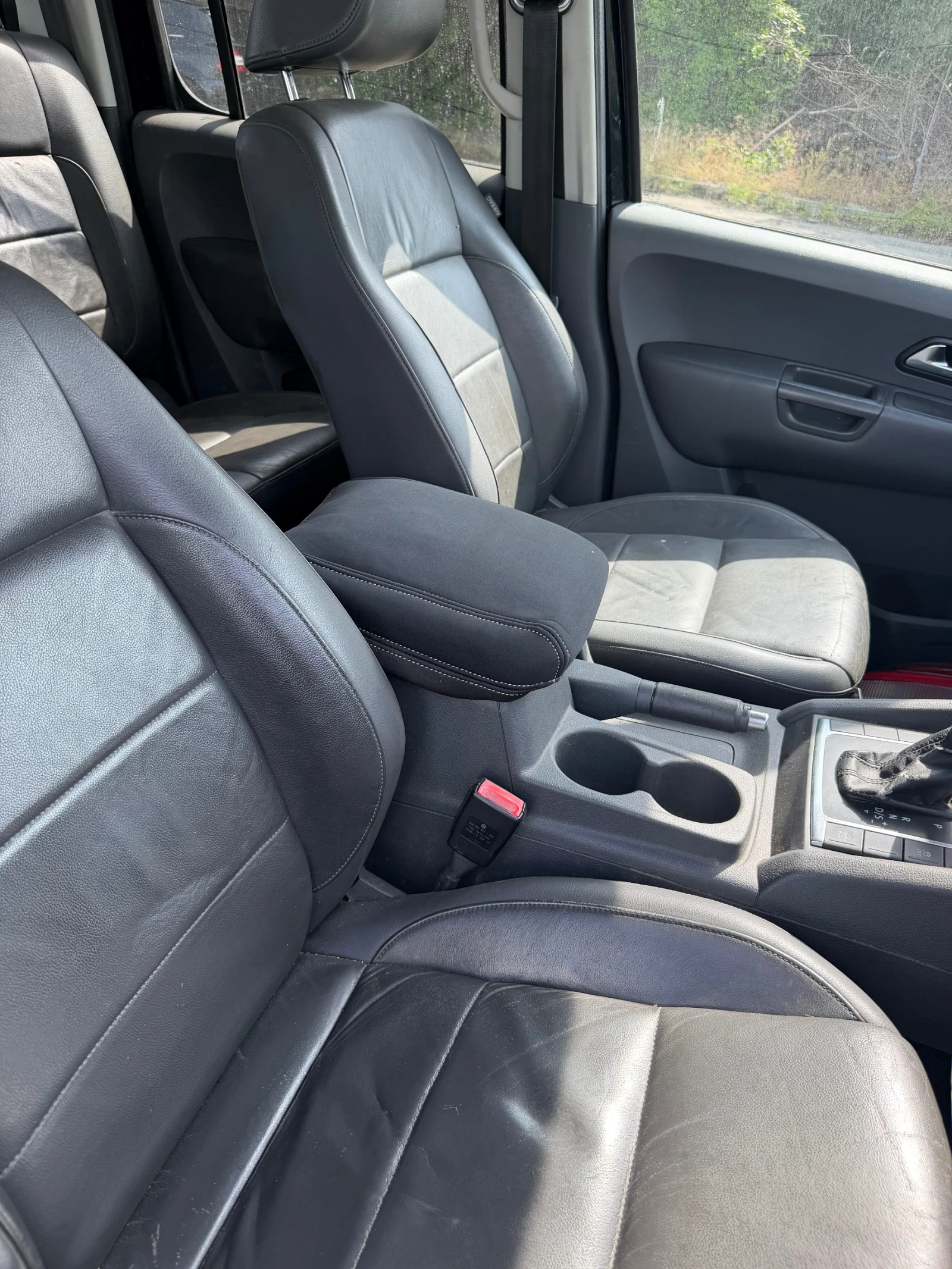 VW Amarok 2.0BITDI, снимка 6 - Автомобили и джипове - 54768498