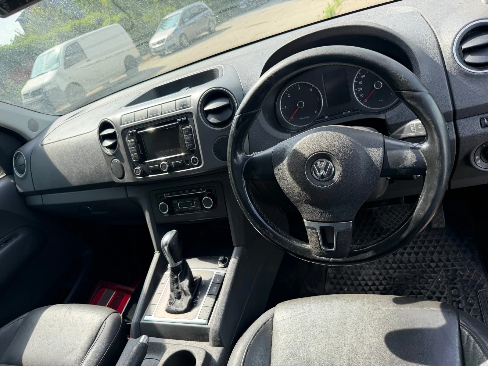 VW Amarok 2.0BITDI, снимка 7 - Автомобили и джипове - 54768498
