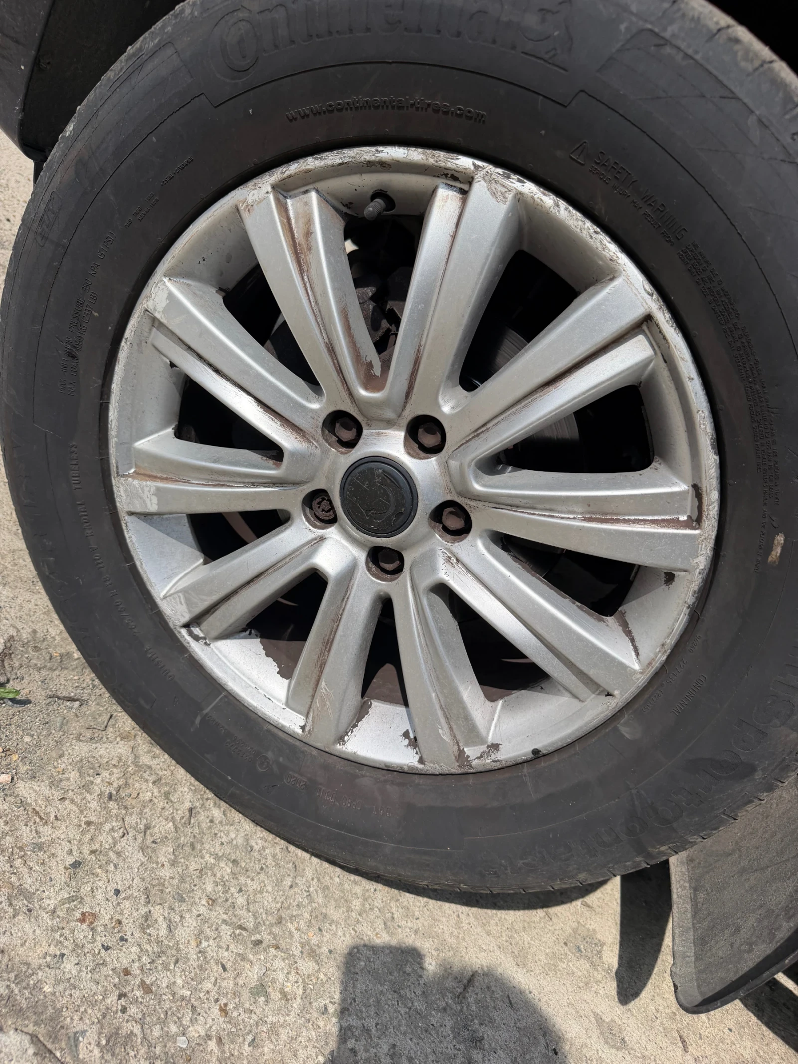 VW Amarok 2.0BITDI, снимка 14 - Автомобили и джипове - 54768498
