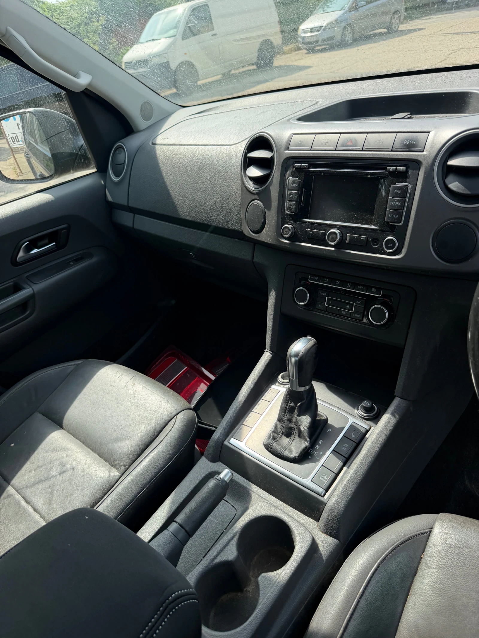 VW Amarok 2.0BITDI, снимка 8 - Автомобили и джипове - 54768498