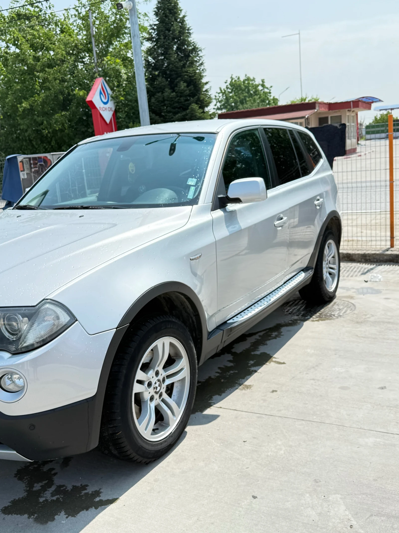 BMW X3 Е83, снимка 10 - Автомобили и джипове - 54796644