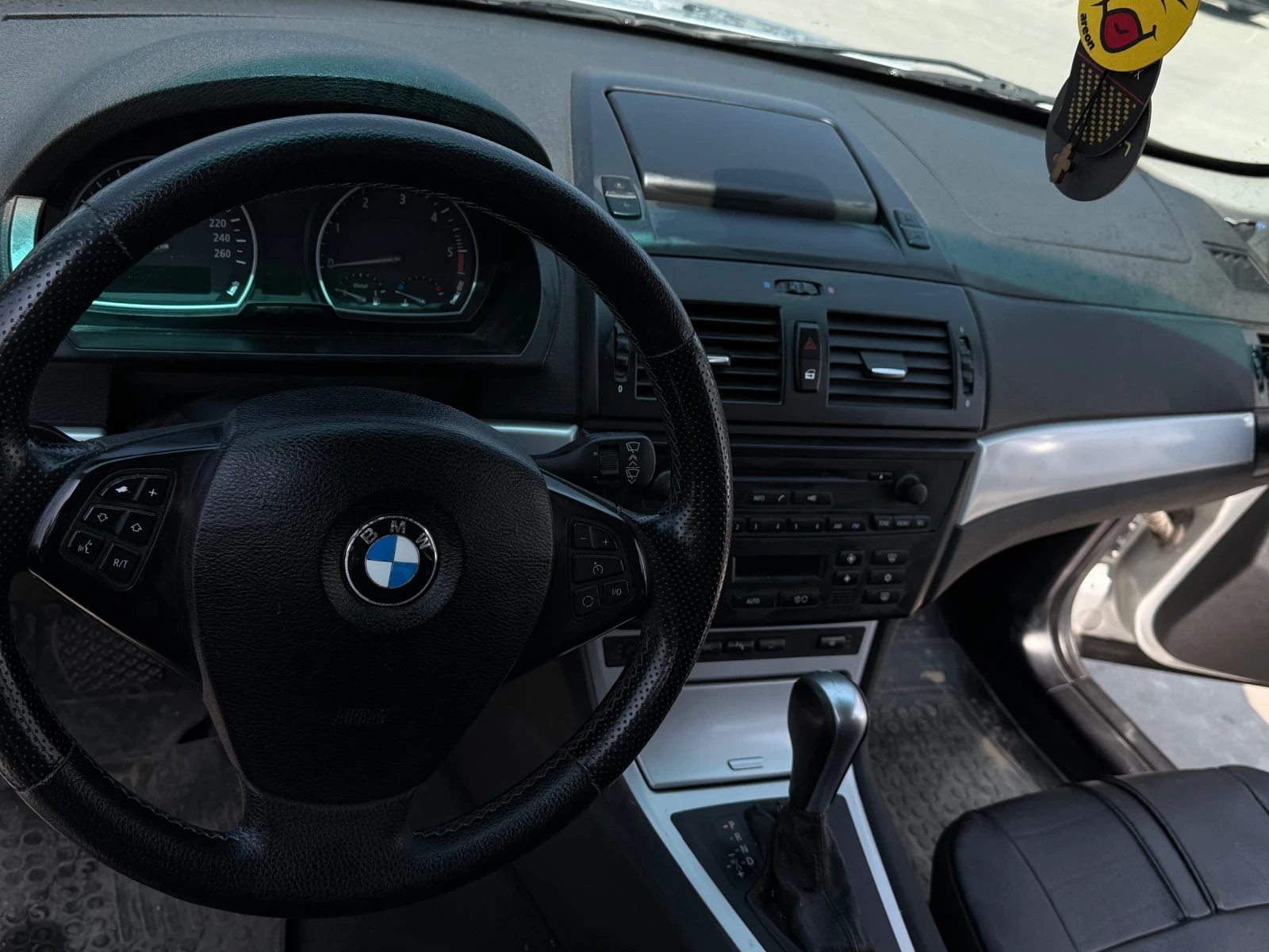 BMW X3 Е83, снимка 4 - Автомобили и джипове - 54796644