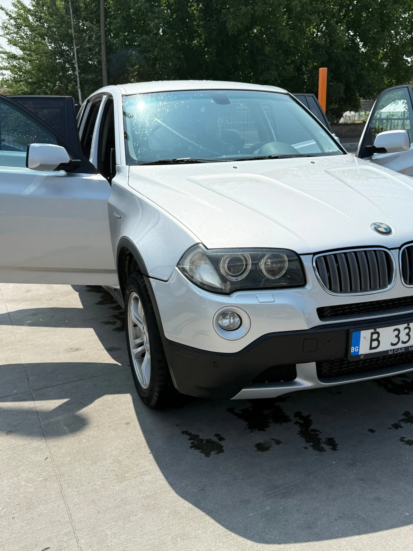 BMW X3 Е83, снимка 9 - Автомобили и джипове - 54796644