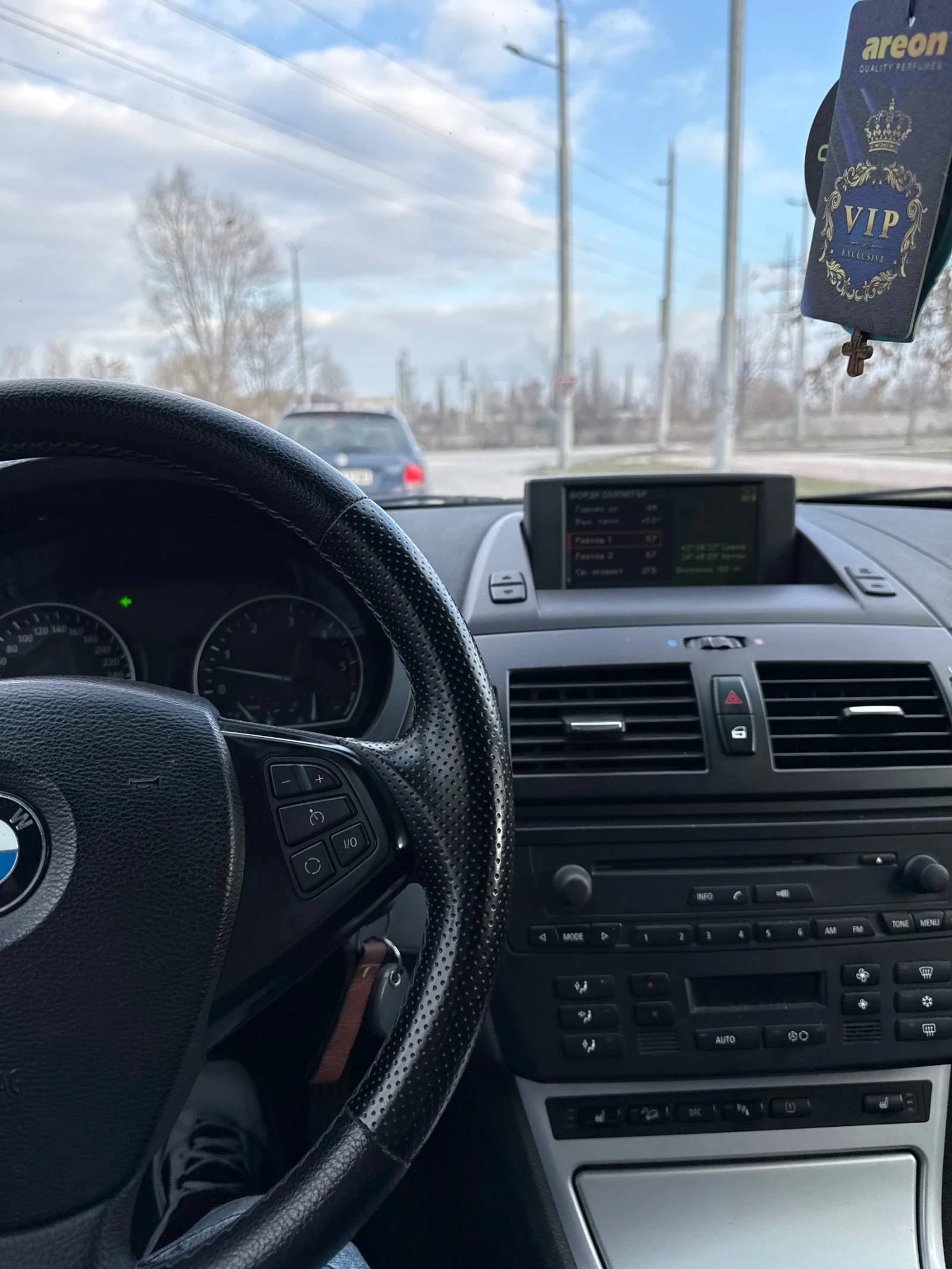 BMW X3 Е83, снимка 3 - Автомобили и джипове - 54796644