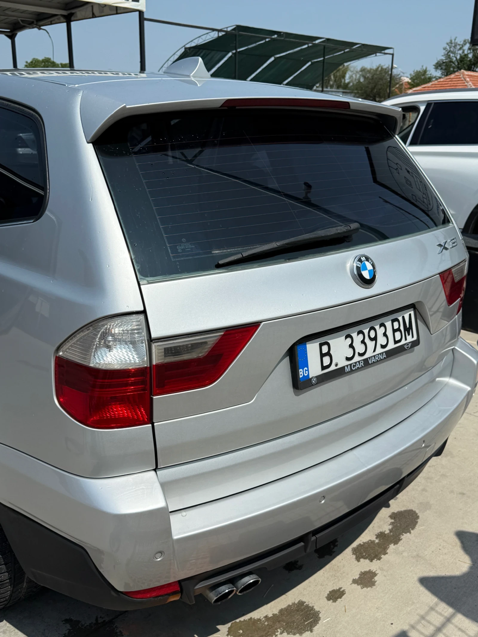 BMW X3 Е83, снимка 6 - Автомобили и джипове - 54796644