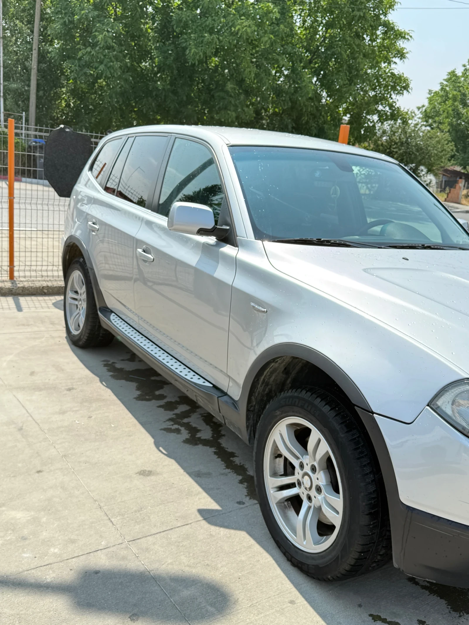 BMW X3 Е83, снимка 11 - Автомобили и джипове - 54796644