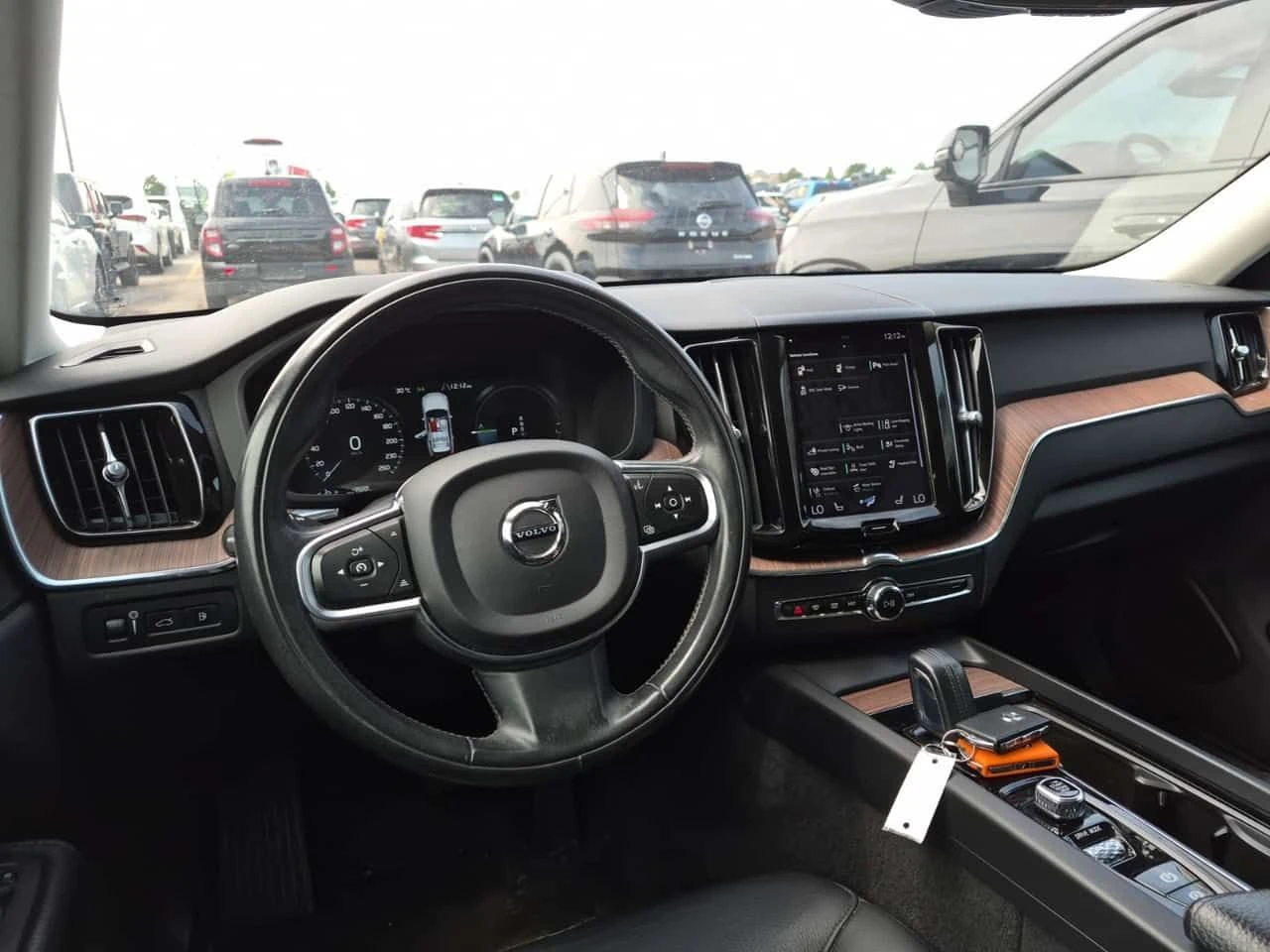 Volvo XC60 INSCRIPTION EXPRESSION  CARFAX, снимка 10 - Автомобили и джипове - 55189982