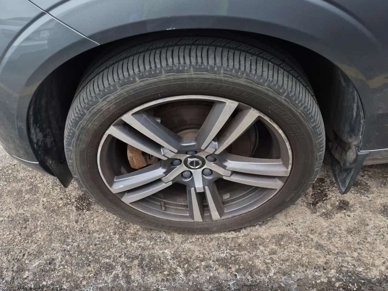 Volvo XC60 INSCRIPTION EXPRESSION  CARFAX, снимка 6 - Автомобили и джипове - 55189982