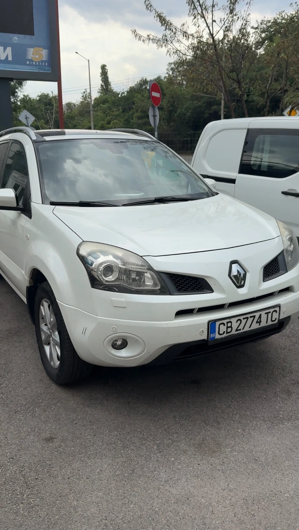 Renault Koleos 4x4 171 h.p.