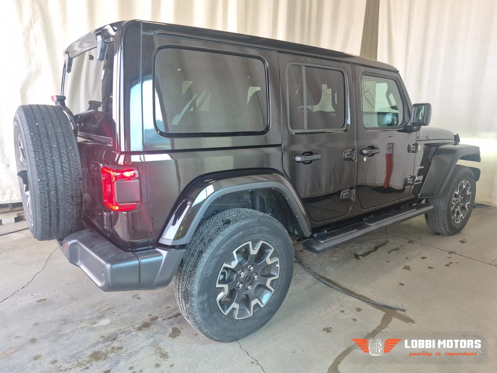 Jeep Wrangler, снимка 3 - Автомобили и джипове - 55928710