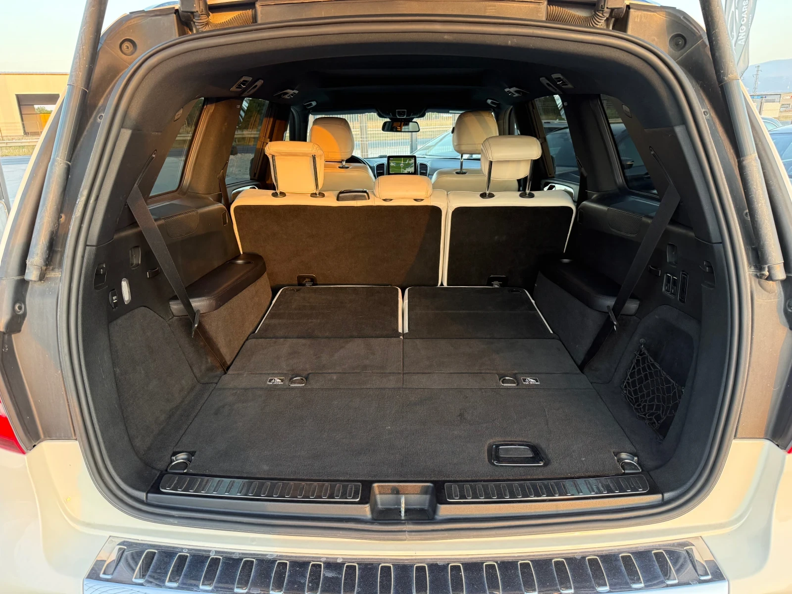 Mercedes-Benz GLS 350 D* 2017�* 180.000��* �������� �������*  | Mobile.bg � ����������� 10