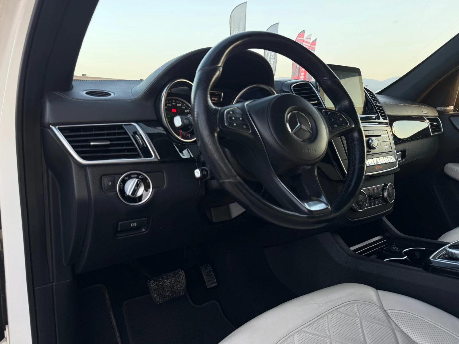 Mercedes-Benz GLS 350 D* 2017�* 180.000��* �������� �������*  | Mobile.bg � ����������� 8