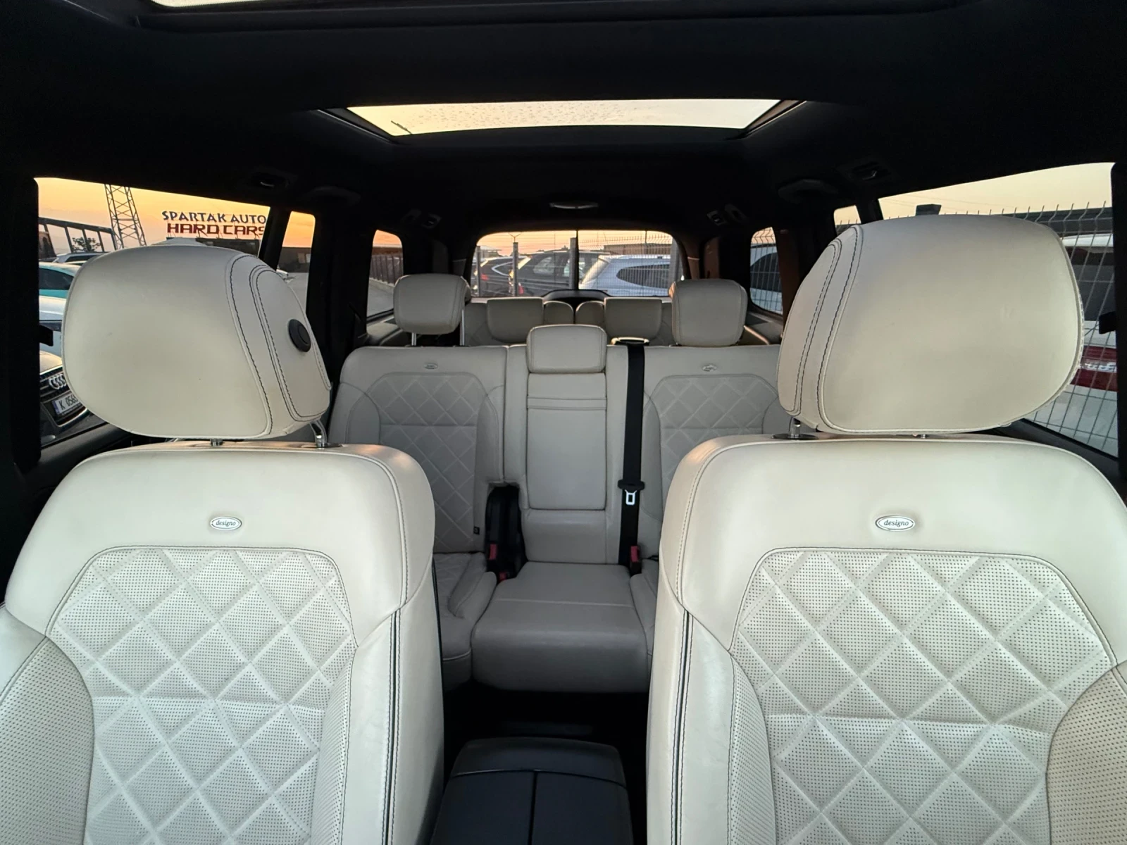Mercedes-Benz GLS 350 D* 2017�* 180.000��* �������� �������*  | Mobile.bg � ����������� 14