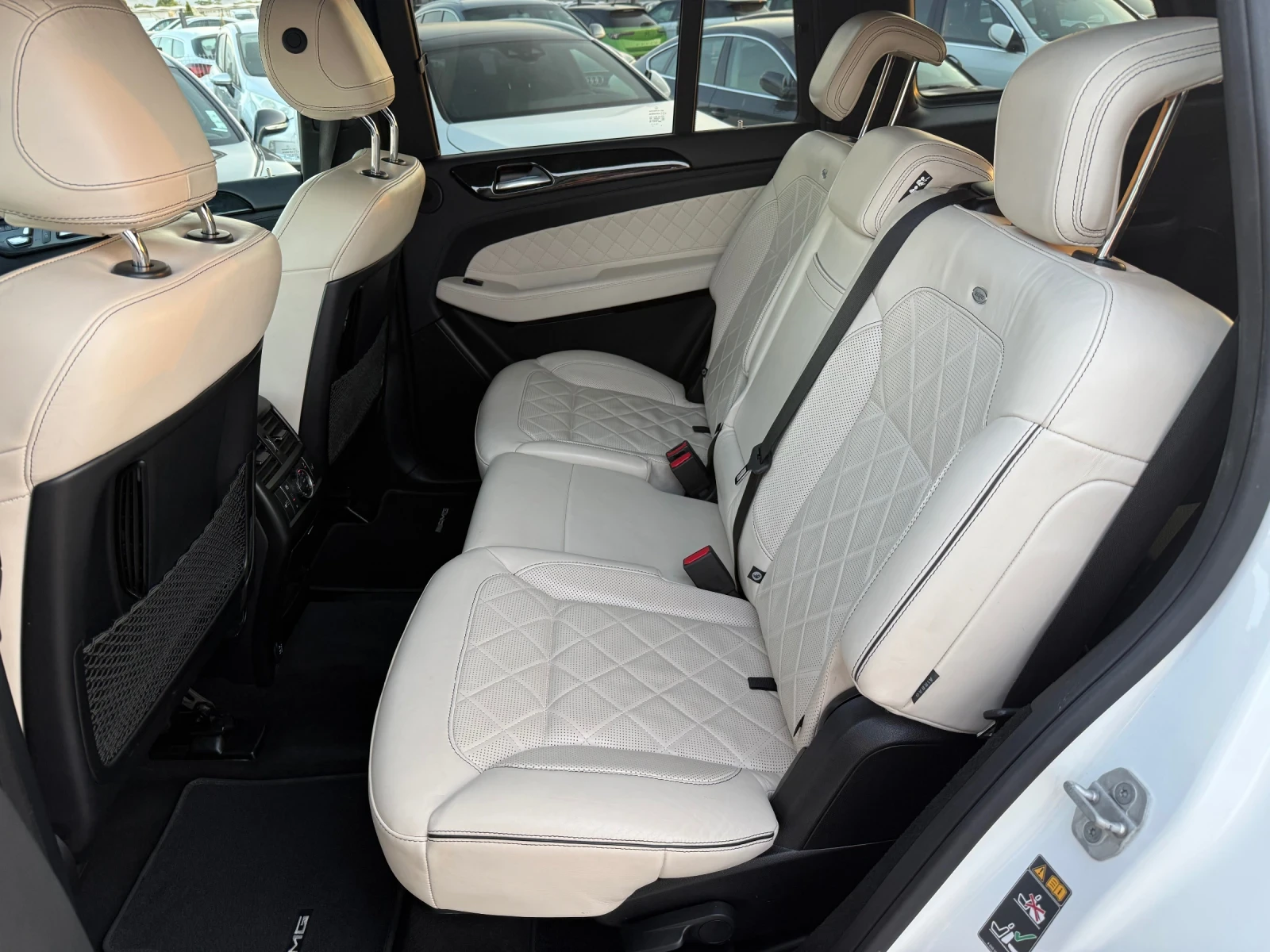 Mercedes-Benz GLS 350 D* 2017�* 180.000��* �������� �������*  | Mobile.bg � ����������� 9