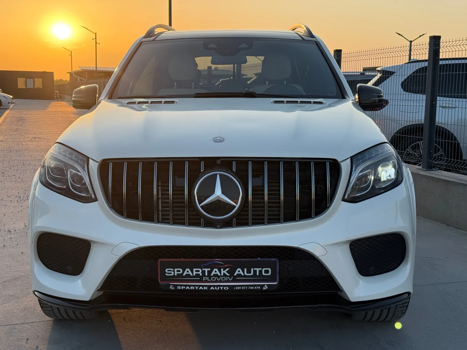 Mercedes-Benz GLS 350 D* 2017�* 180.000��* �������� �������*  | Mobile.bg � ����������� 2