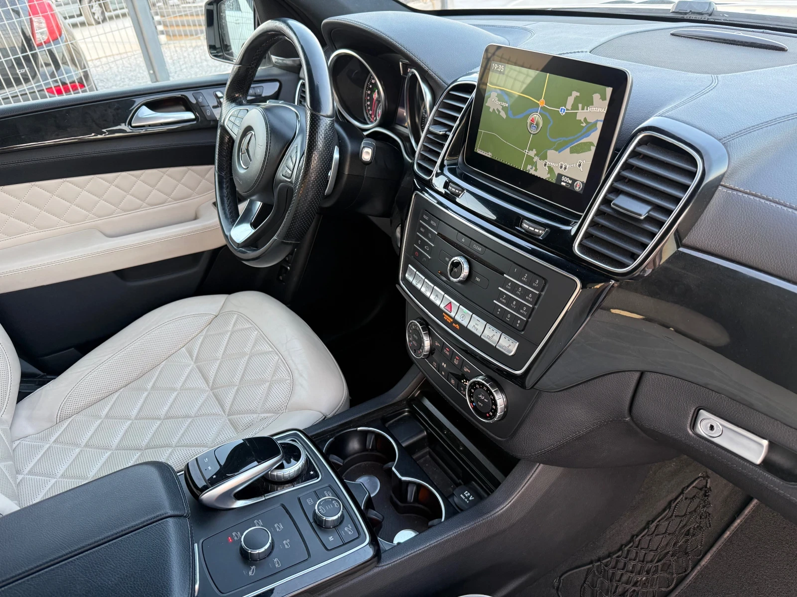 Mercedes-Benz GLS 350 D* 2017�* 180.000��* �������� �������*  | Mobile.bg � ����������� 13