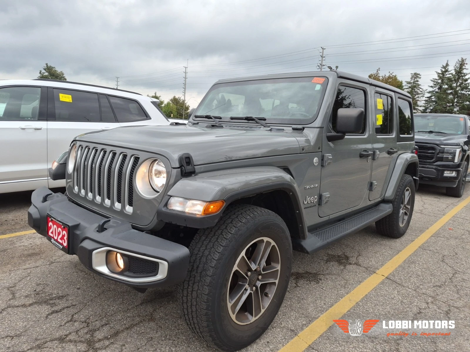 Jeep Wrangler