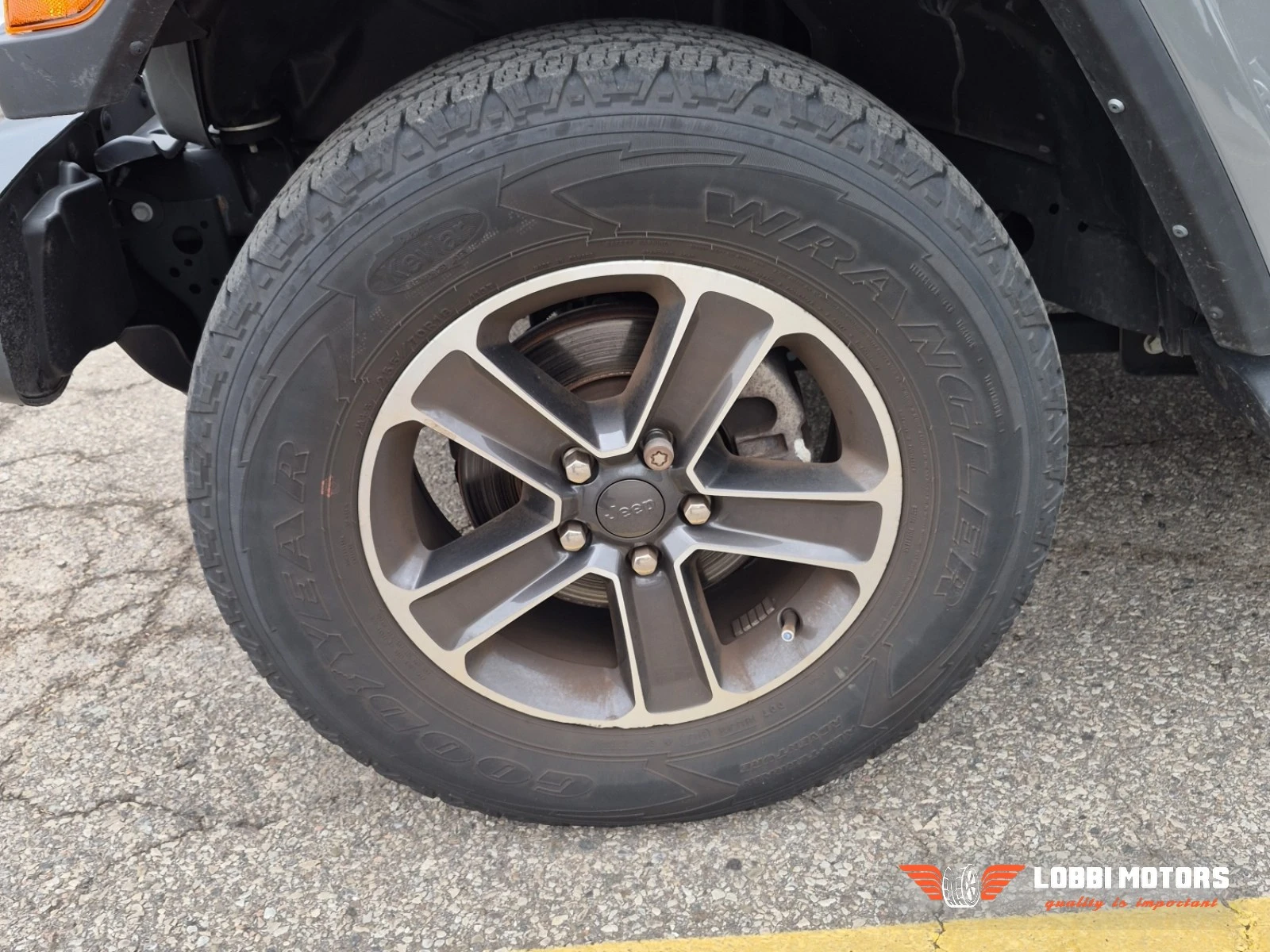 Jeep Wrangler, снимка 6 - Автомобили и джипове - 56128448