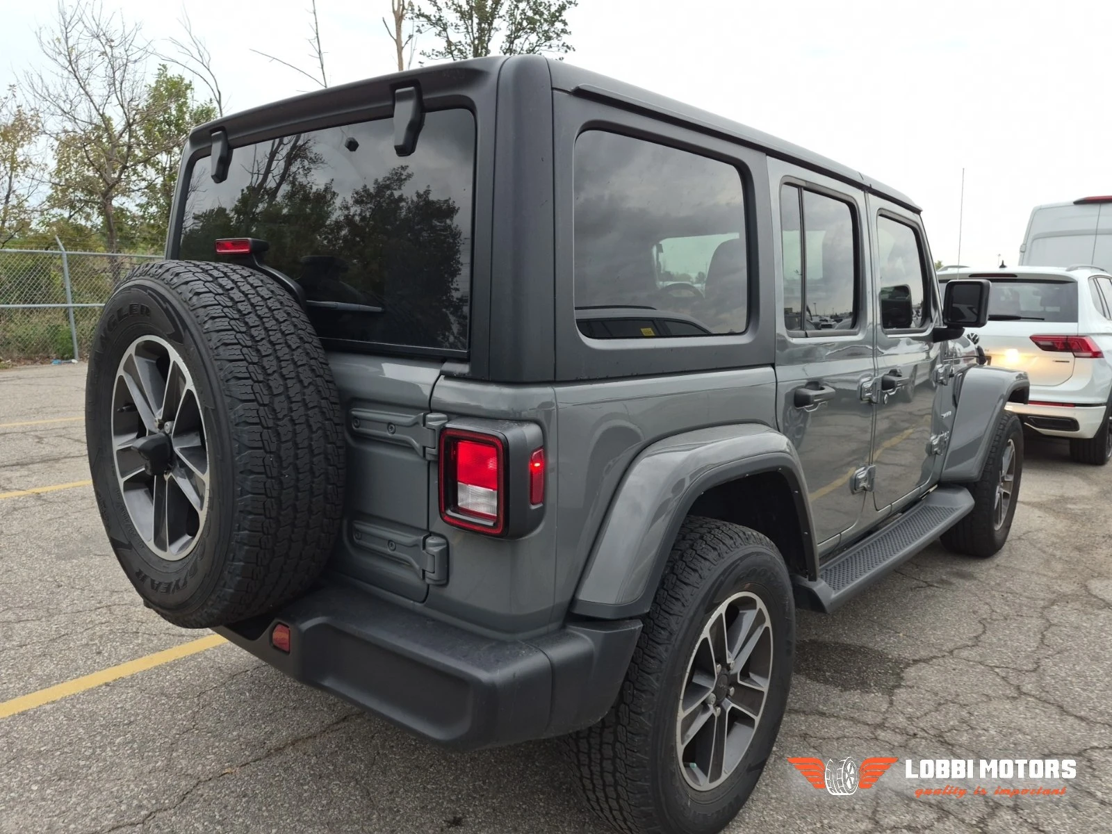 Jeep Wrangler, снимка 3 - Автомобили и джипове - 56128448
