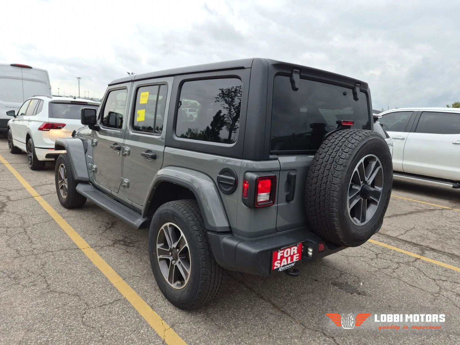 Jeep Wrangler, снимка 4 - Автомобили и джипове - 56128448