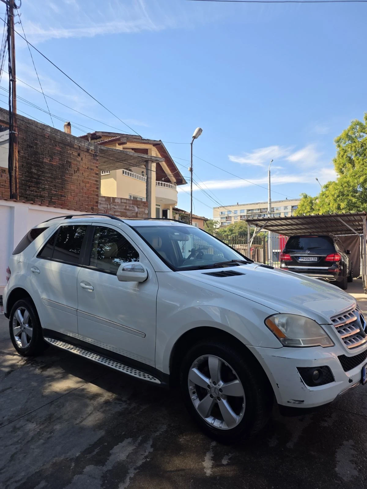 Mercedes-Benz ML 350