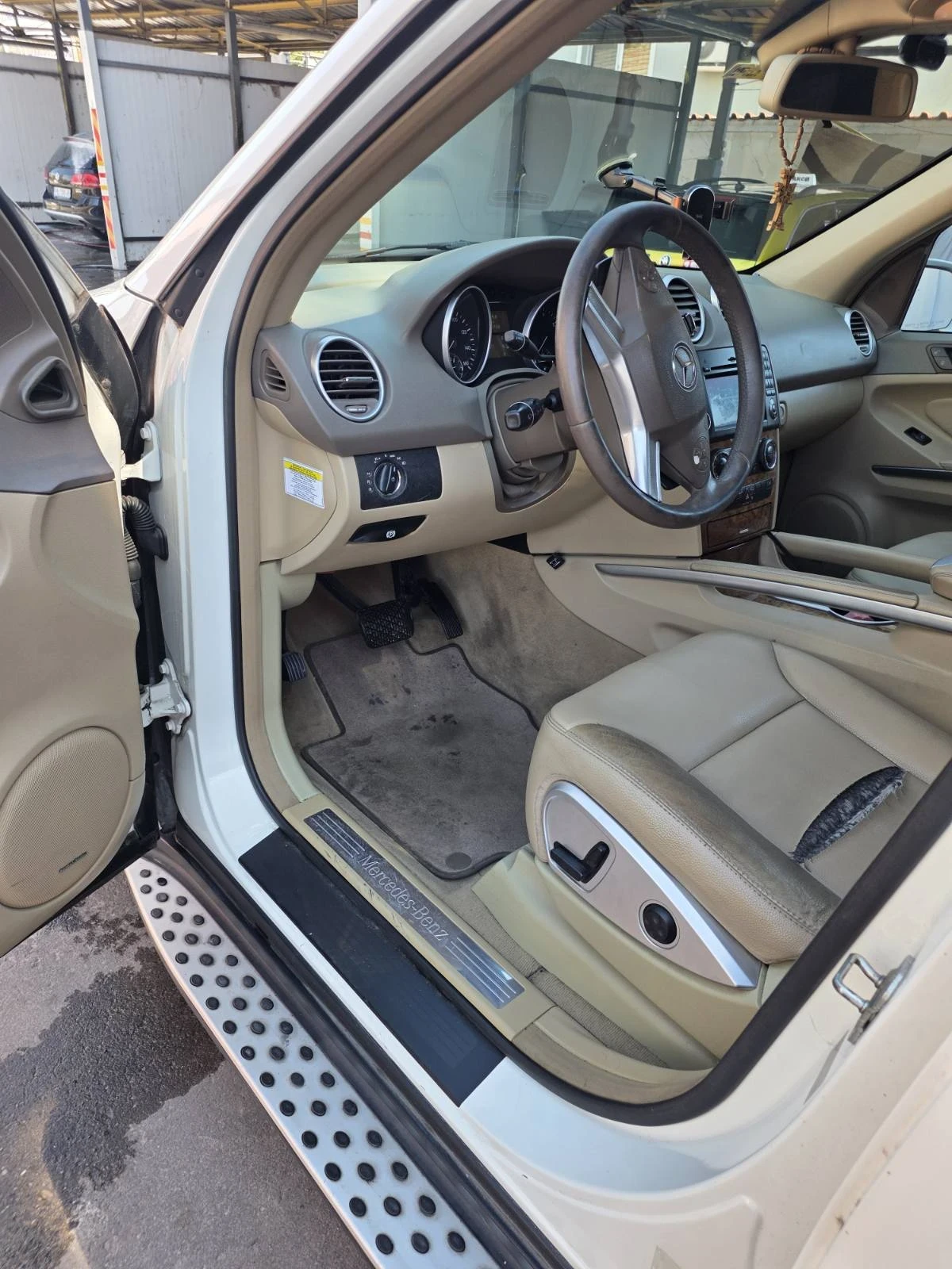 Mercedes-Benz ML 350, снимка 11 - Автомобили и джипове - 56145283
