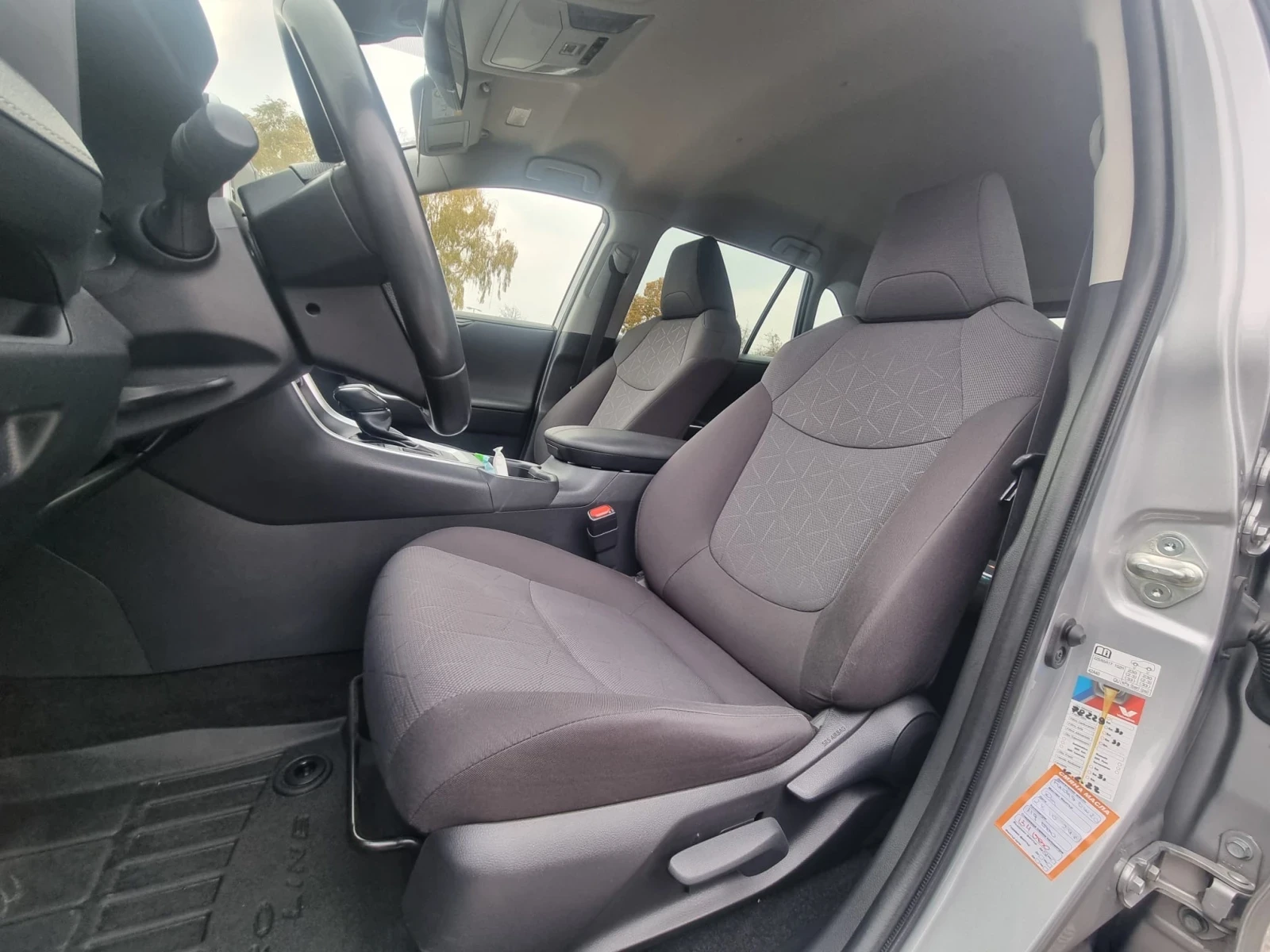 Toyota Rav4 2.5Hybrid* 218hp* 100%km* Гаранция* , снимка 8 - Автомобили и джипове - 56217050