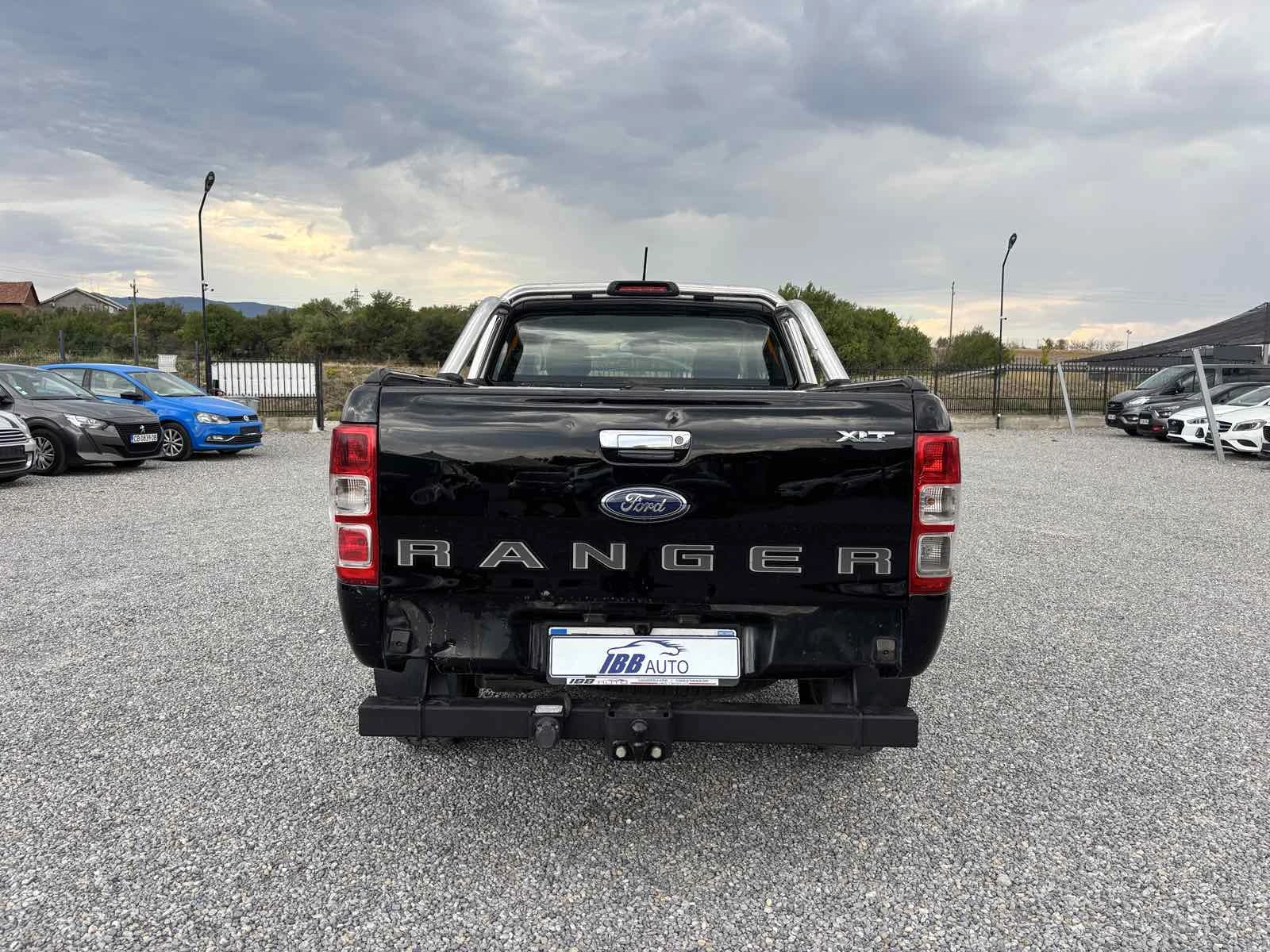 Ford Ranger 2.0, EURO 6, Нов Внос, снимка 6 - Автомобили и джипове - 56323489