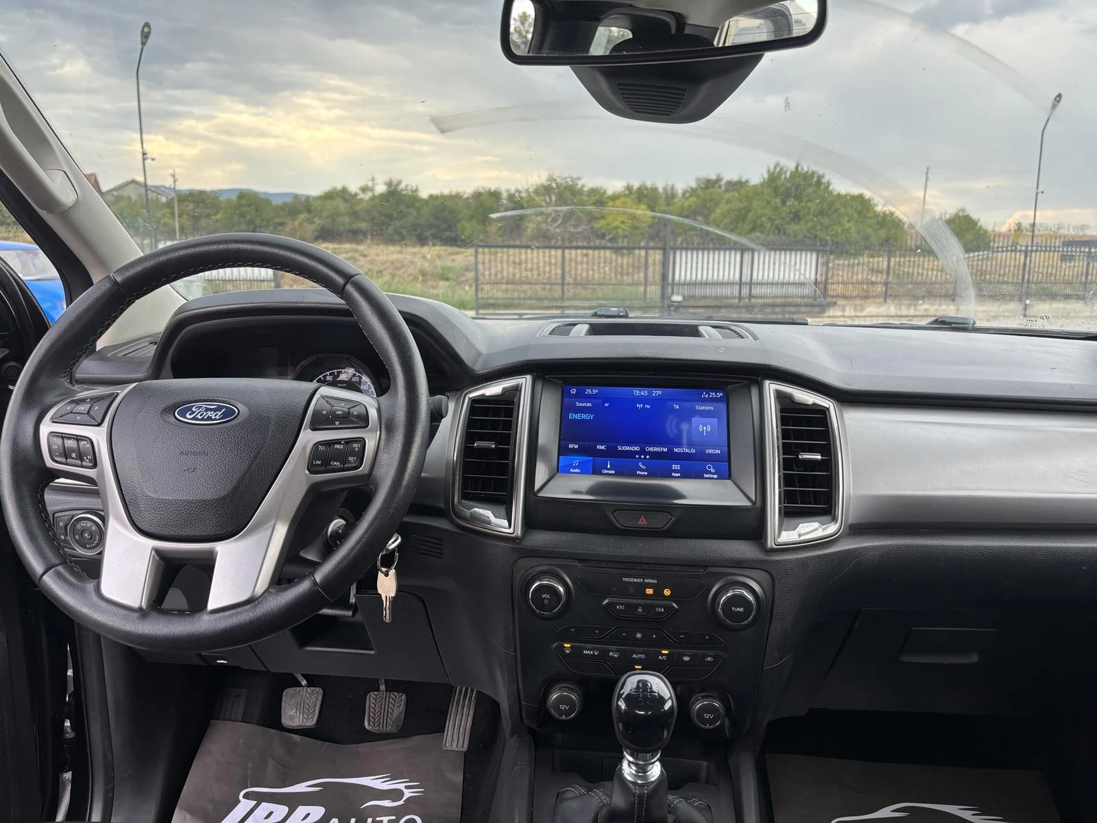 Ford Ranger 2.0, EURO 6, Нов Внос, снимка 13 - Автомобили и джипове - 56323489