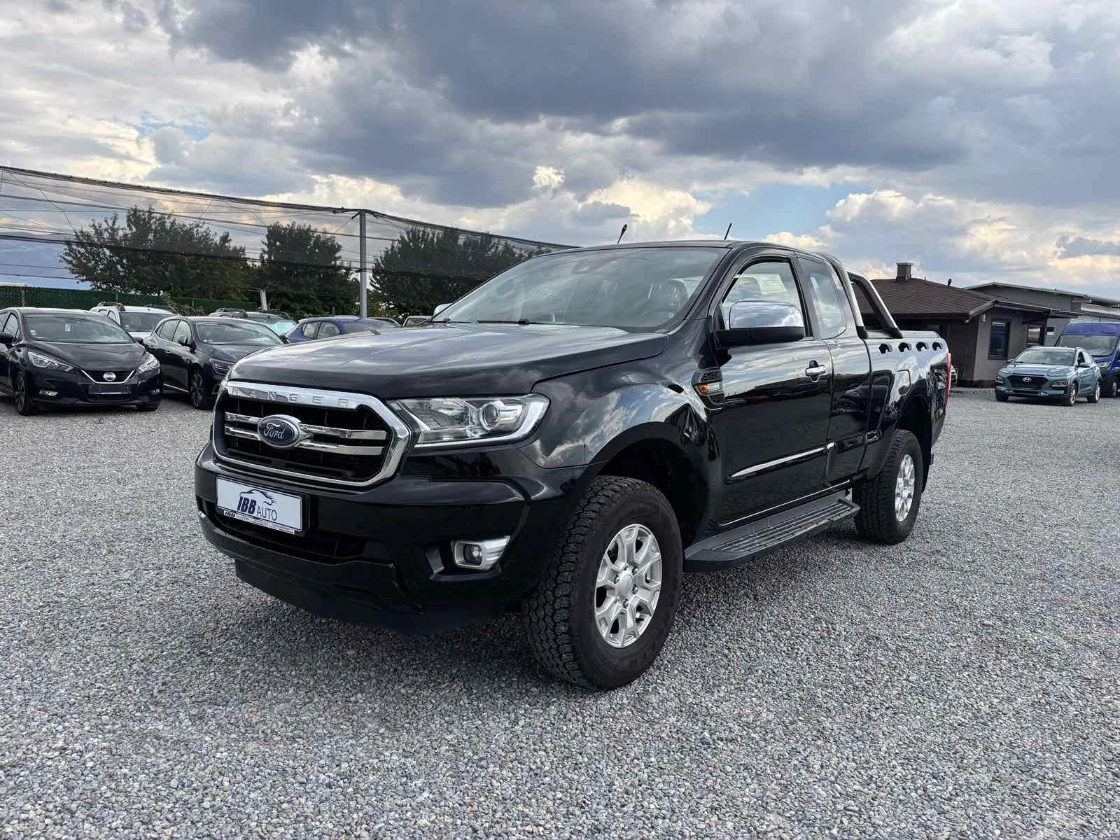 Ford Ranger 2.0, EURO 6, Нов Внос, снимка 2 - Автомобили и джипове - 56323489