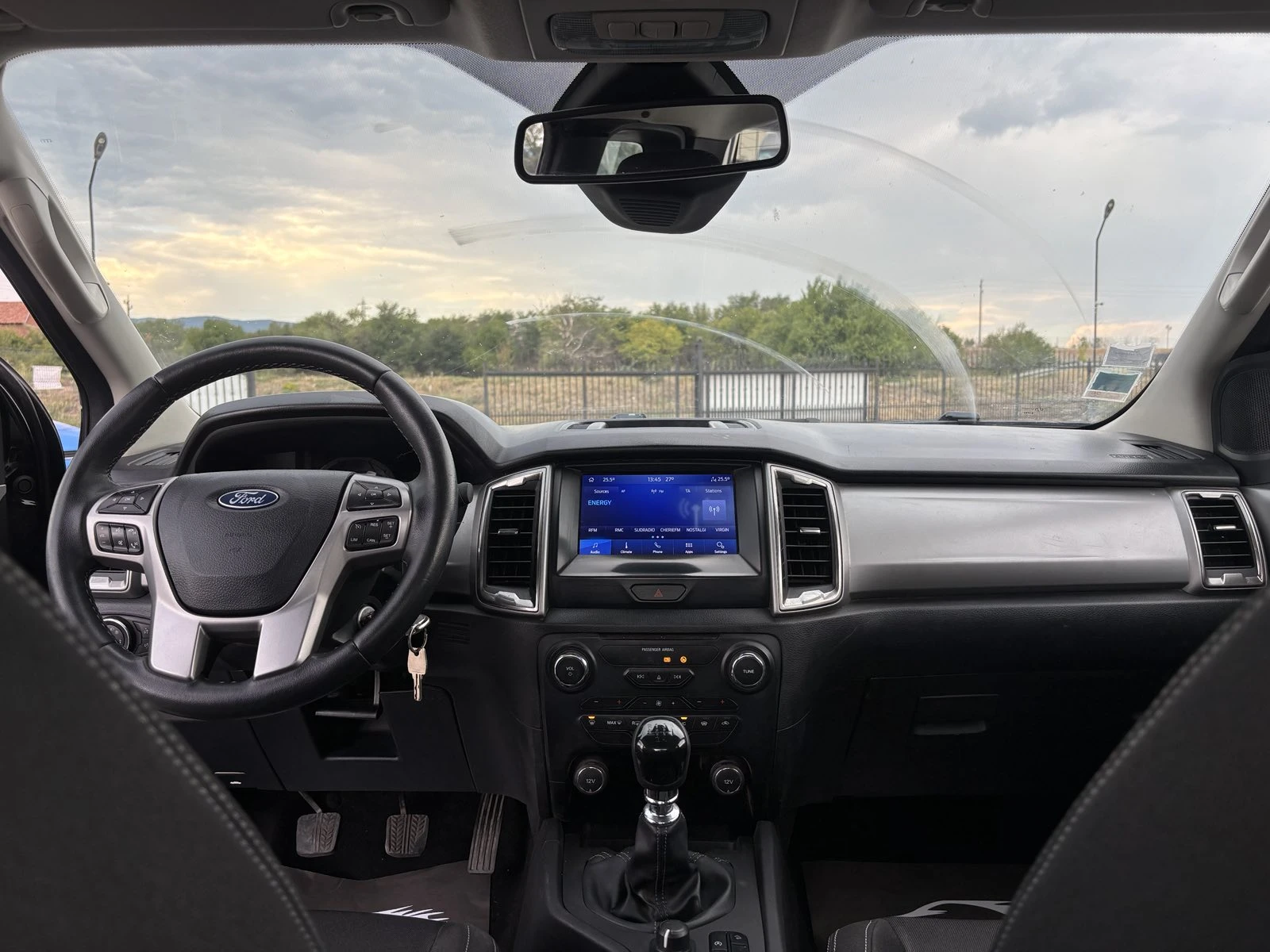 Ford Ranger 2.0, EURO 6, Нов Внос, снимка 12 - Автомобили и джипове - 56323489