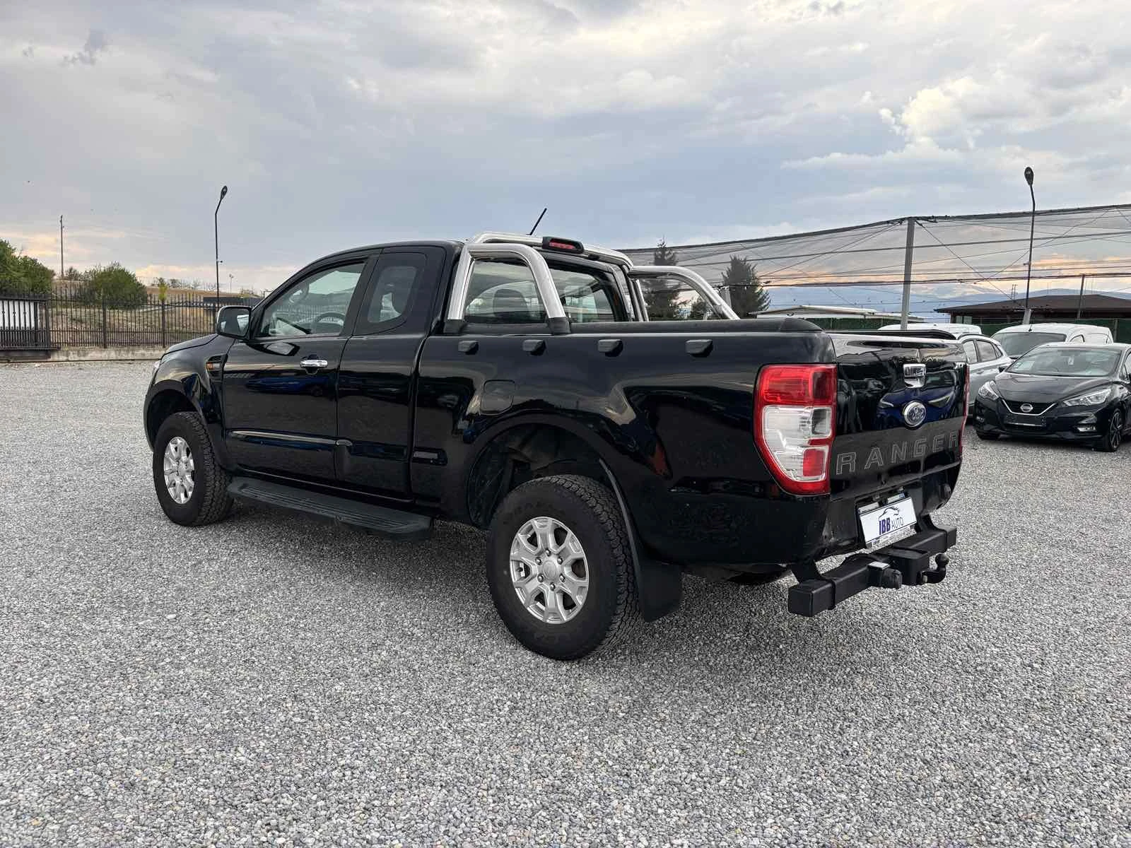 Ford Ranger 2.0, EURO 6, Нов Внос, снимка 5 - Автомобили и джипове - 56323489