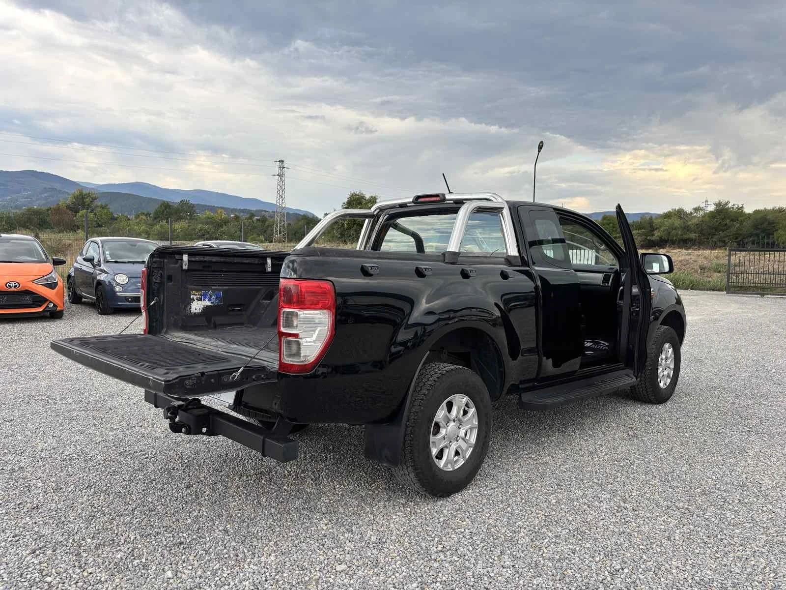 Ford Ranger 2.0, EURO 6, Нов Внос, снимка 8 - Автомобили и джипове - 56323489