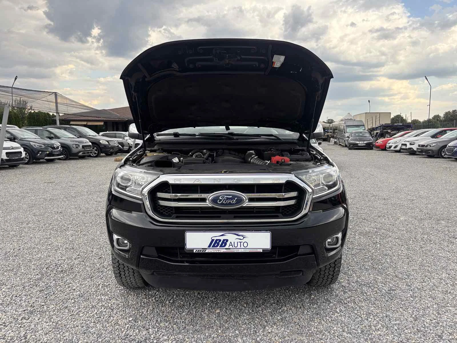 Ford Ranger 2.0, EURO 6, Нов Внос, снимка 17 - Автомобили и джипове - 56323489