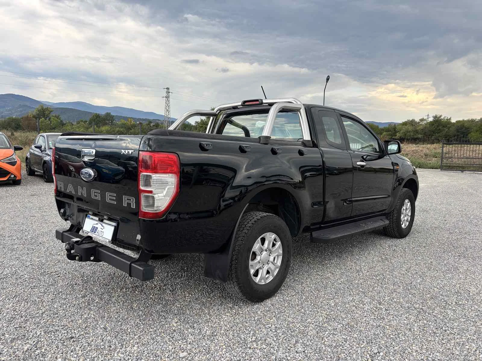 Ford Ranger 2.0, EURO 6, Нов Внос, снимка 4 - Автомобили и джипове - 56323489