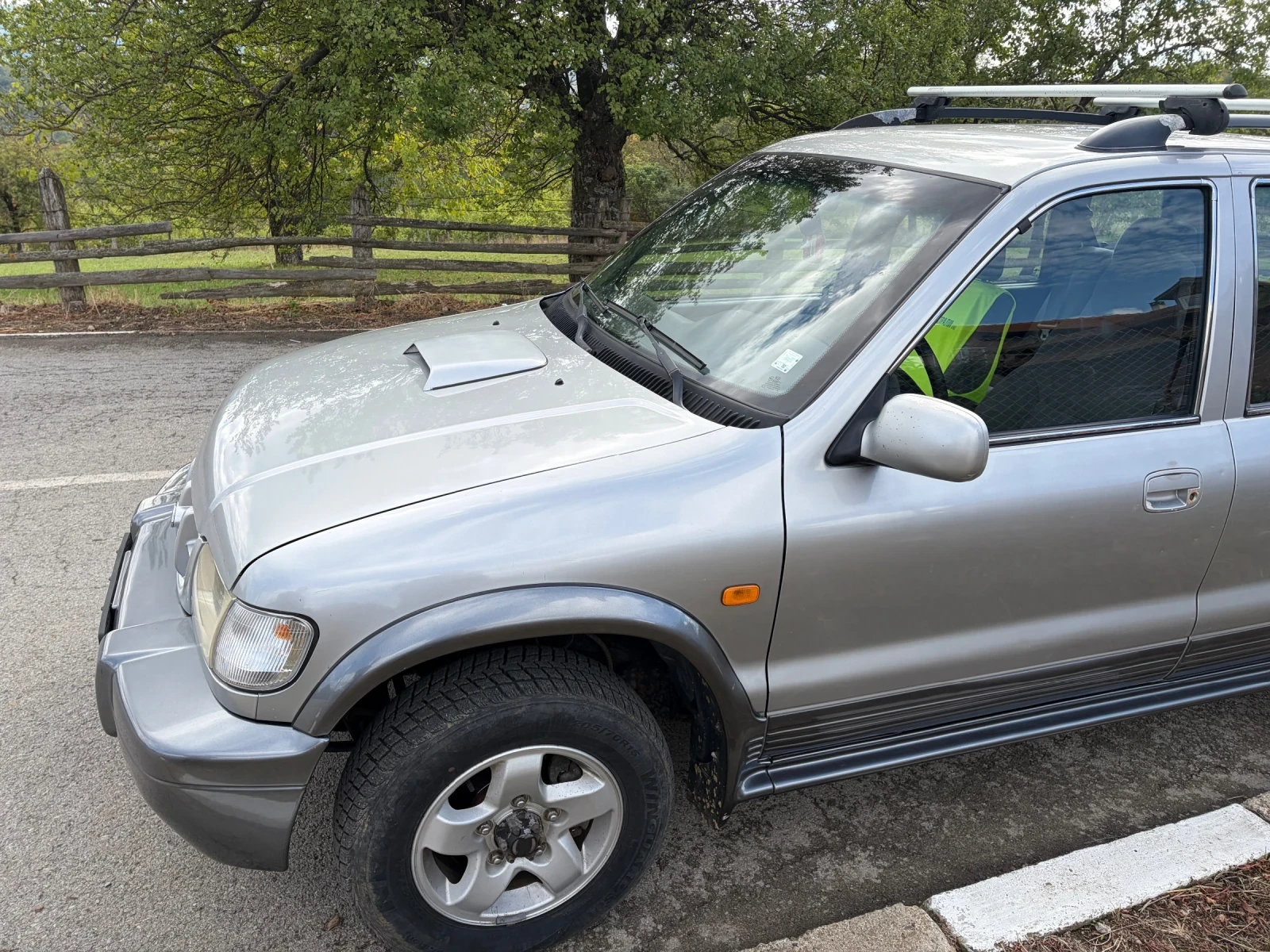 Kia Sportage, снимка 2 - Автомобили и джипове - 56464370