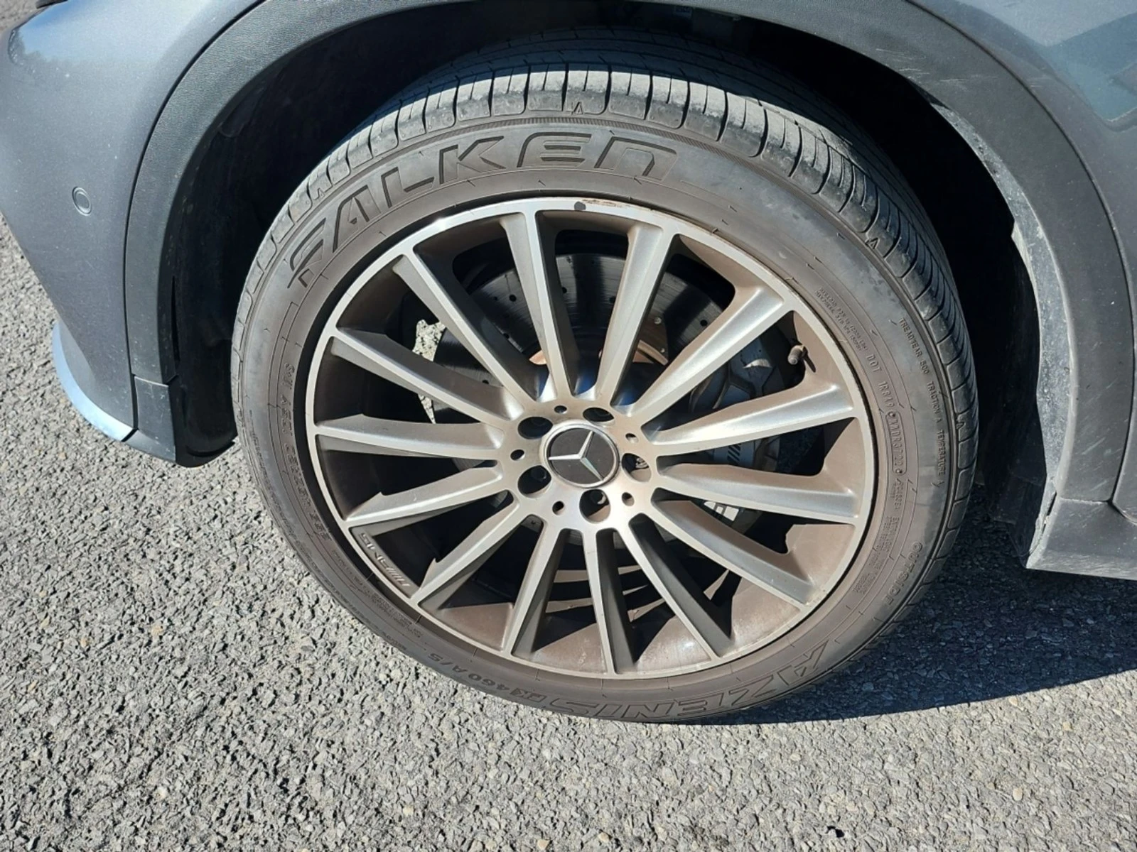 Mercedes-Benz GLC 43 AMG 4MATIC - BURMESTER - �������� - �������� | Mobile.bg � ����������� 5