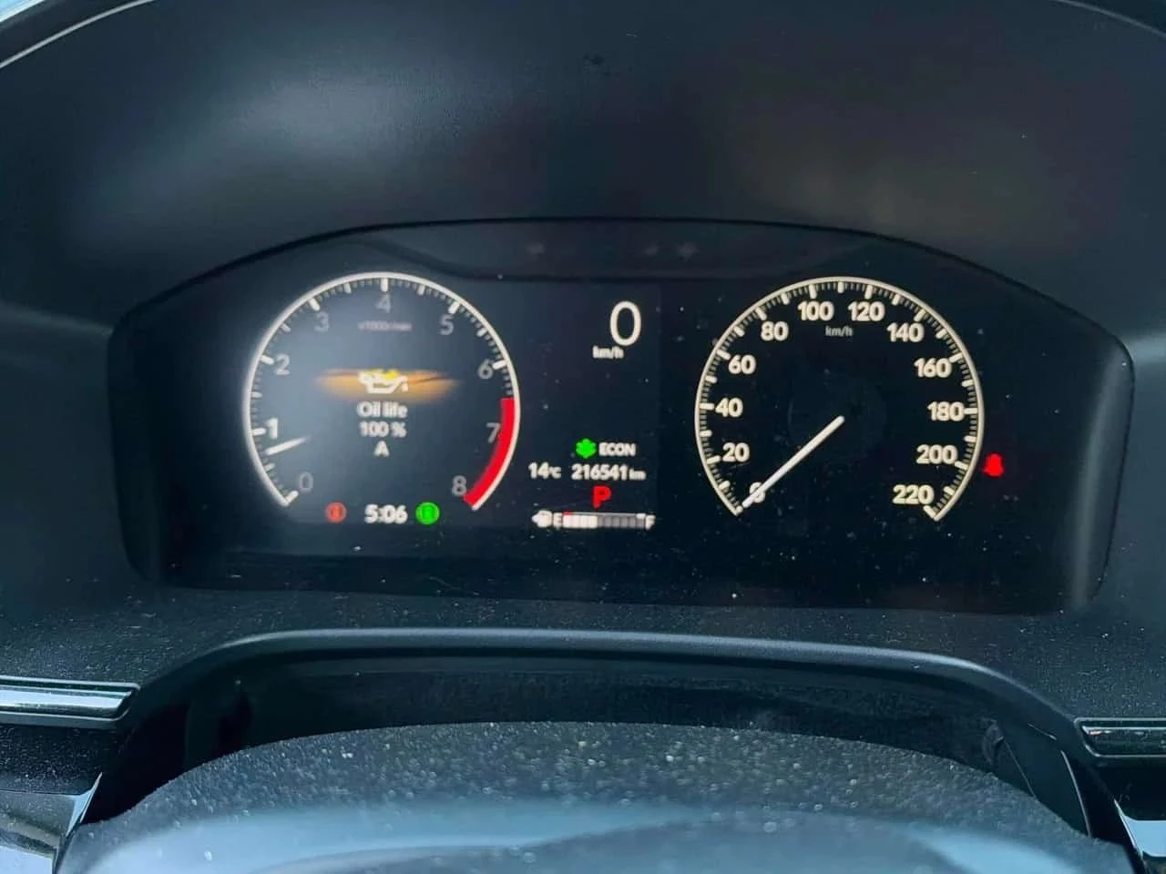 Honda Cr-v, снимка 8 - Автомобили и джипове - 56685696