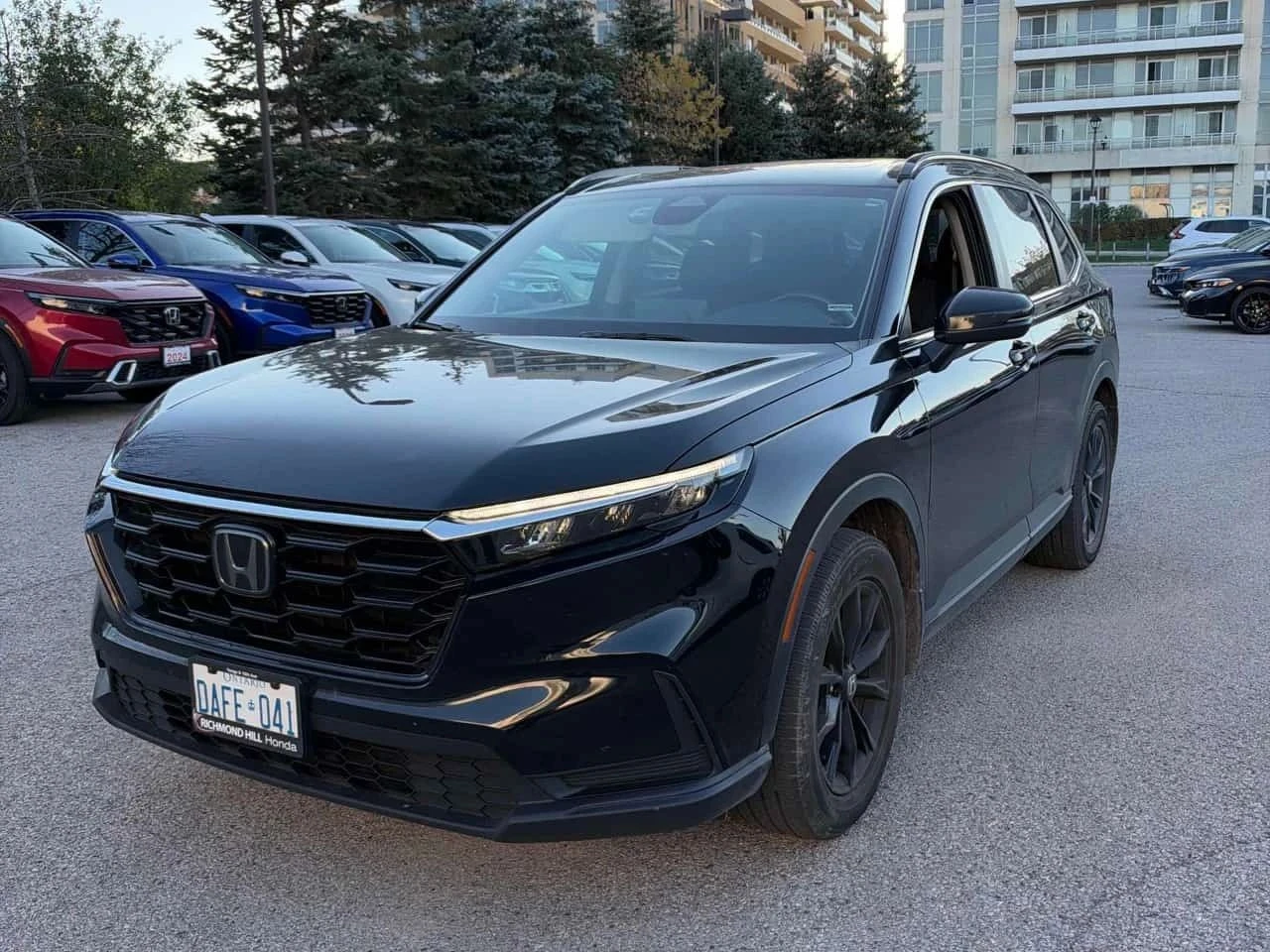 Honda Cr-v