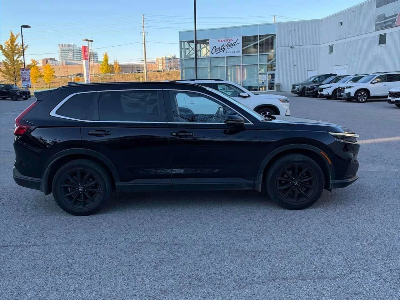 Honda Cr-v, снимка 3 - Автомобили и джипове - 56685696