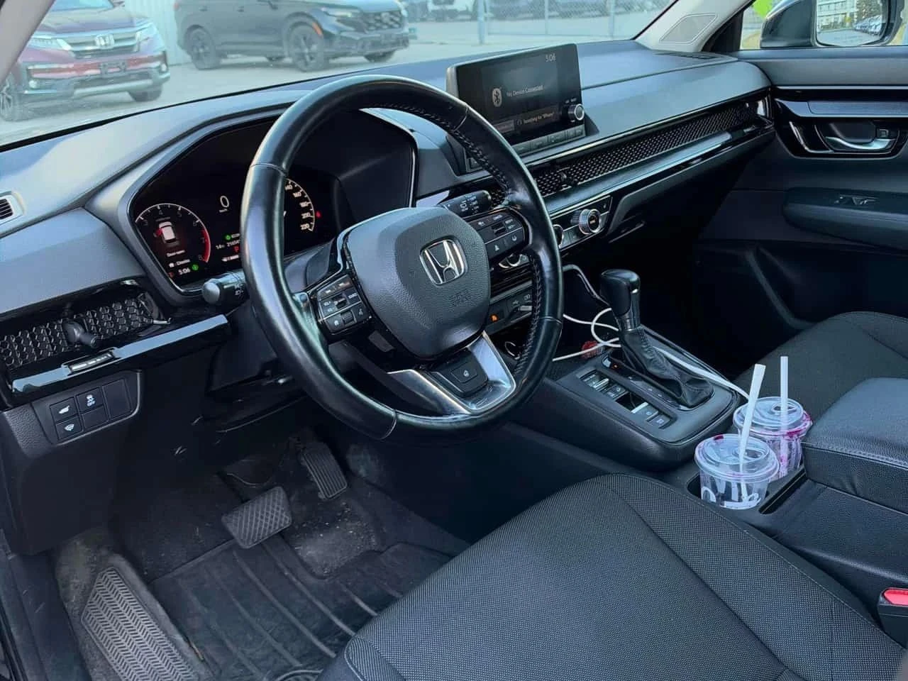 Honda Cr-v, снимка 5 - Автомобили и джипове - 56685696