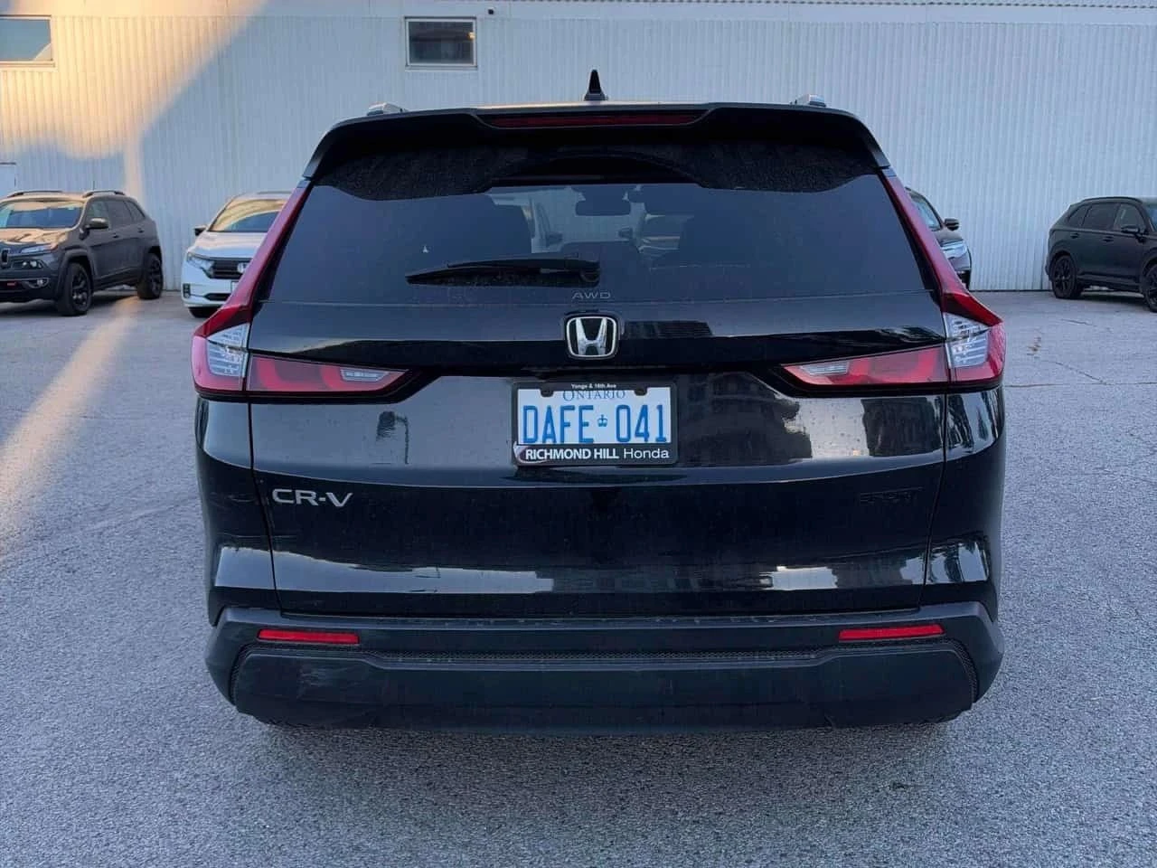 Honda Cr-v, снимка 4 - Автомобили и джипове - 56685696