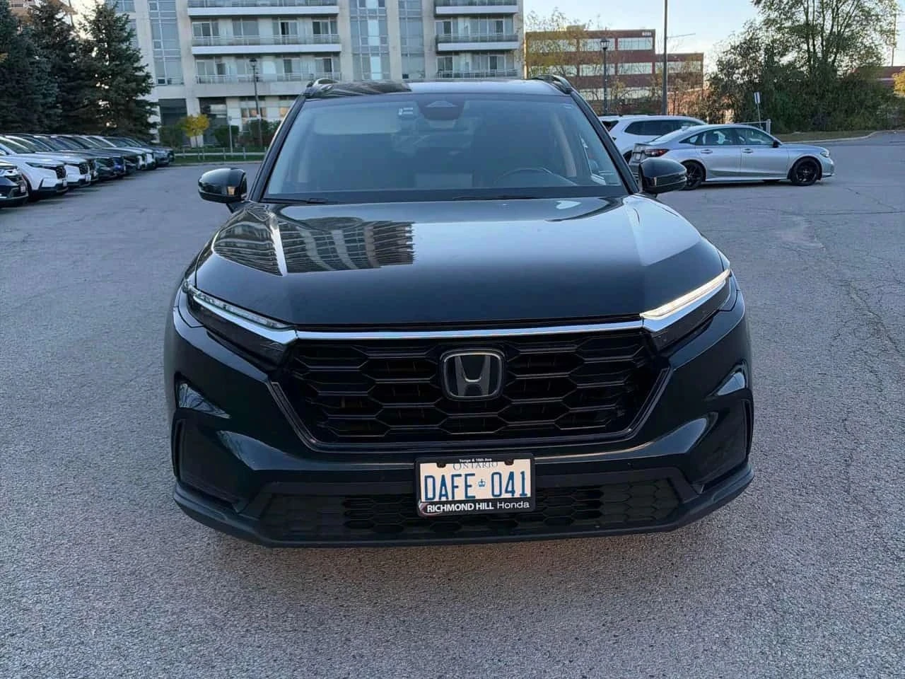 Honda Cr-v, снимка 6 - Автомобили и джипове - 56685696