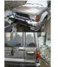 Isuzu Trooper 2,6;2,3;2,0, снимка 7