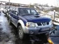 Nissan Navara 2.5di, Hardtop, снимка 1