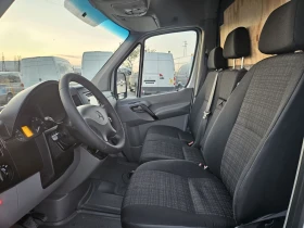 Mercedes-Benz Sprinter 316 Падащ Борд, Климатик, Нави, снимка 9