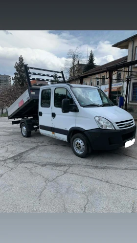 Iveco Daily -тристранен самосвал, снимка 1