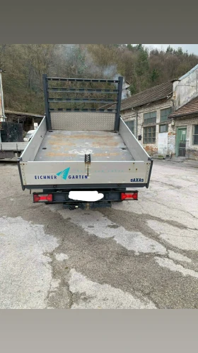 Iveco Daily -тристранен самосвал, снимка 3