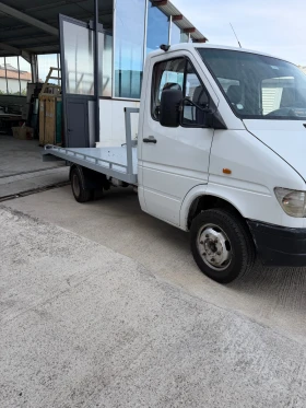 Mercedes-Benz Sprinter 412, снимка 7
