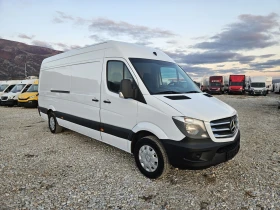 Mercedes-Benz Sprinter 316 Падащ Борд, Климатик, Нави, снимка 7